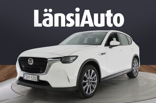 Mazda CX-60 vaihtoauto
