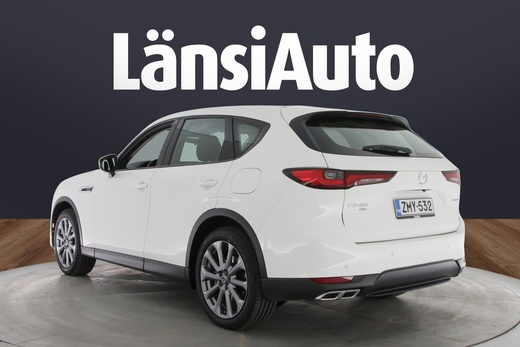 Mazda CX-60 vaihtoauto