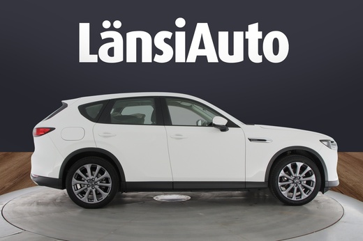 Mazda CX-60 vaihtoauto