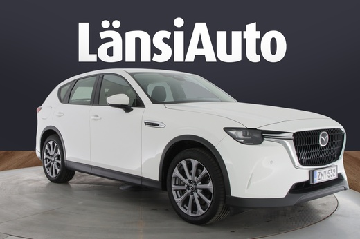 Mazda CX-60 vaihtoauto