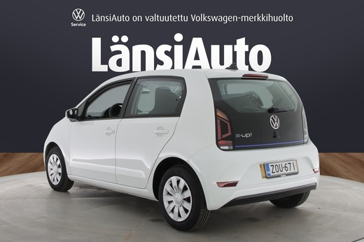 Volkswagen up! vaihtoauto