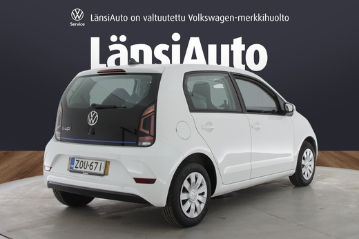 Volkswagen up! vaihtoauto