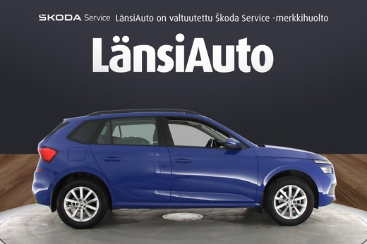 Skoda Kamiq vaihtoauto