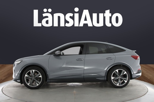 Audi Q4 e-tron vaihtoauto