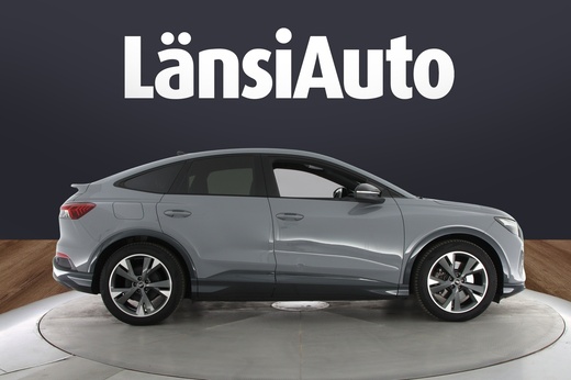 Audi Q4 e-tron vaihtoauto