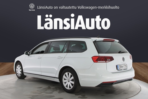 Volkswagen Passat vaihtoauto