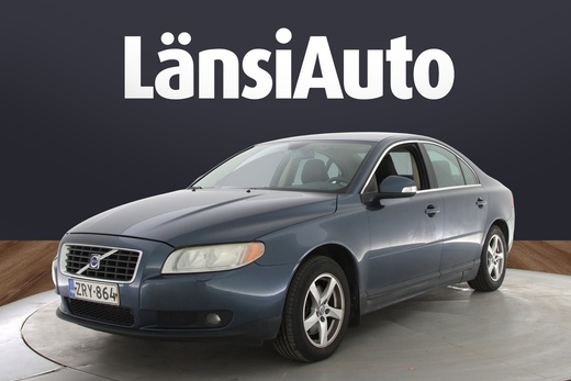 Volvo S80 vaihtoauto