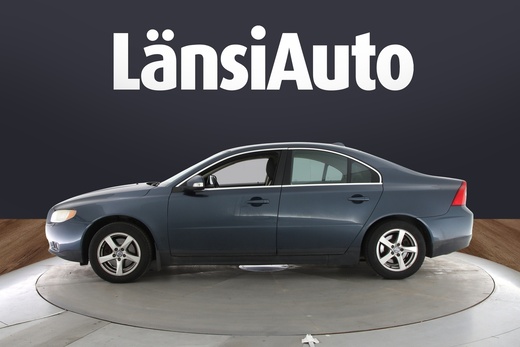 Volvo S80 vaihtoauto