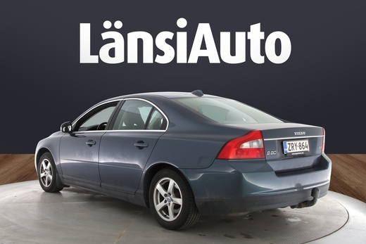 Volvo S80 vaihtoauto