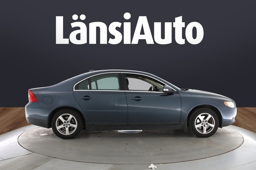 Volvo S80 vaihtoauto