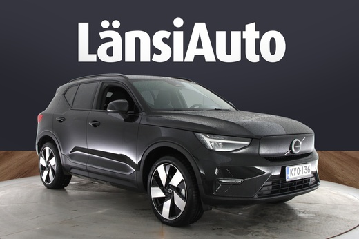 Volvo XC40 vaihtoauto