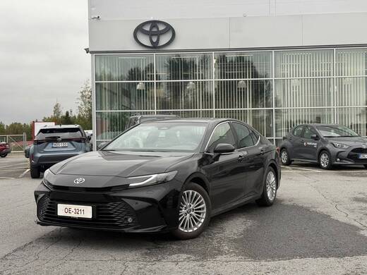 Toyota Camry vaihtoauto