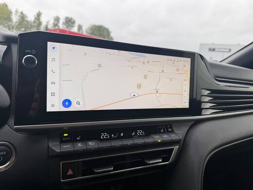Toyota Camry vaihtoauto