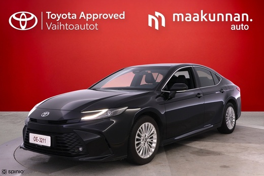Toyota Camry vaihtoauto