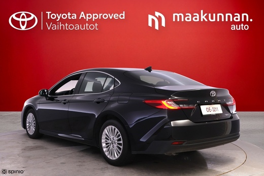 Toyota Camry vaihtoauto