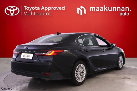 Toyota Camry vaihtoauto