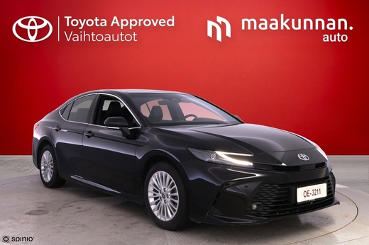 Toyota Camry vaihtoauto