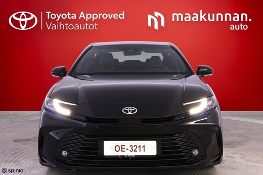 Toyota Camry vaihtoauto