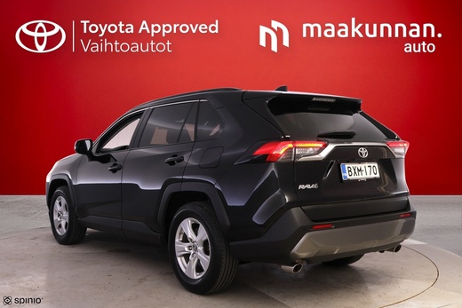 Toyota RAV4 vaihtoauto