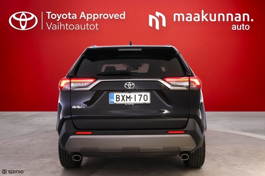 Toyota RAV4 vaihtoauto
