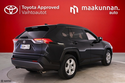 Toyota RAV4 vaihtoauto