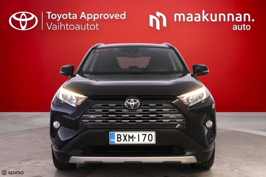 Toyota RAV4 vaihtoauto