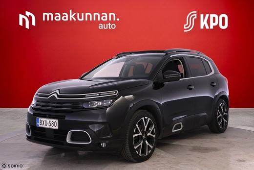 Citroën C5 Aircross vaihtoauto