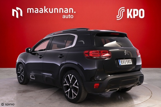 Citroën C5 Aircross vaihtoauto