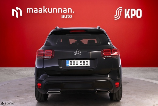 Citroën C5 Aircross vaihtoauto