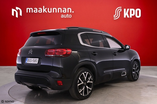 Citroën C5 Aircross vaihtoauto