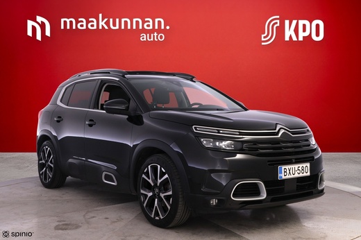 Citroën C5 Aircross vaihtoauto