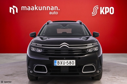 Citroën C5 Aircross vaihtoauto