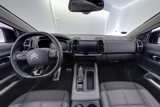 Citroën C5 Aircross vaihtoauto