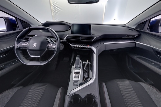 Peugeot 3008 vaihtoauto