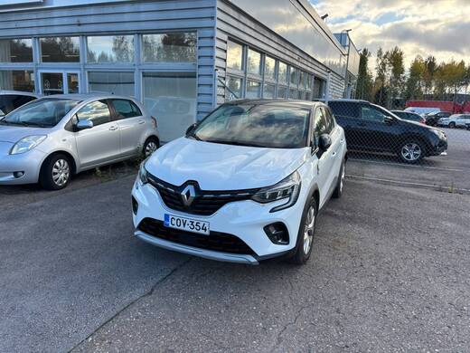 Renault Captur vaihtoauto