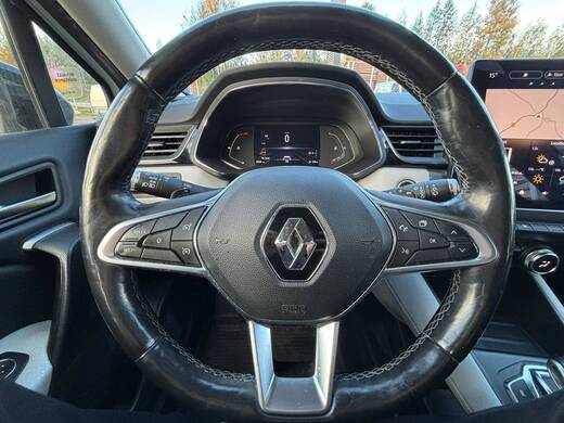 Renault Captur vaihtoauto