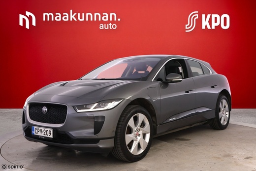 Jaguar I-PACE vaihtoauto