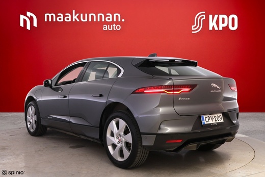 Jaguar I-PACE vaihtoauto