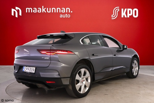 Jaguar I-PACE vaihtoauto