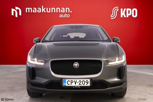 Jaguar I-PACE vaihtoauto