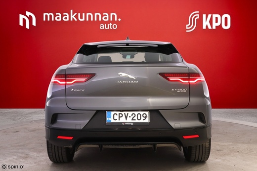 Jaguar I-PACE vaihtoauto