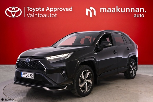 Toyota RAV4 vaihtoauto