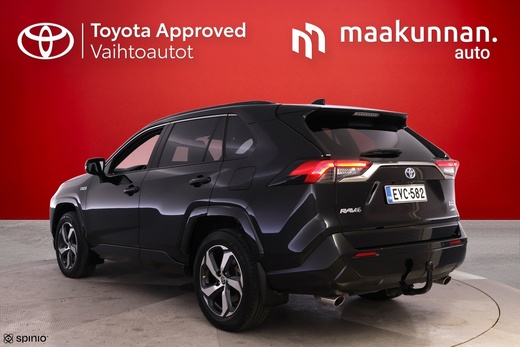 Toyota RAV4 vaihtoauto