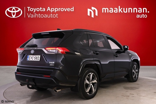 Toyota RAV4 vaihtoauto