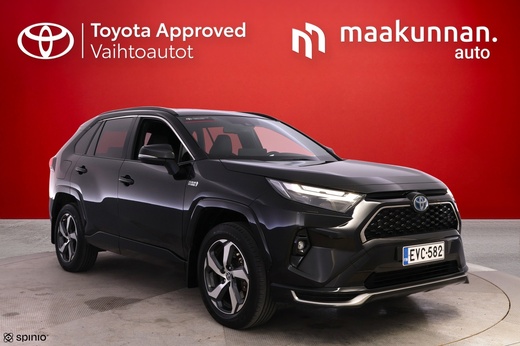Toyota RAV4 vaihtoauto