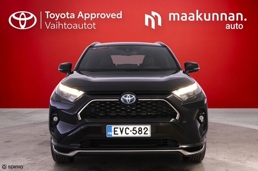Toyota RAV4 vaihtoauto