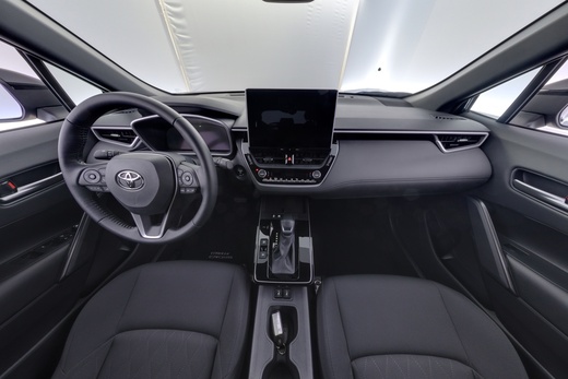 Toyota Corolla Cross vaihtoauto