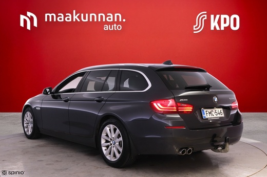 BMW 520 vaihtoauto