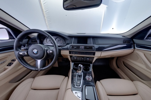 BMW 520 vaihtoauto