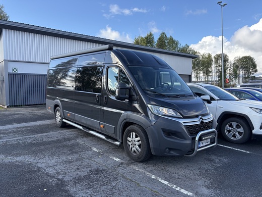 Citroën Jumper vaihtoauto